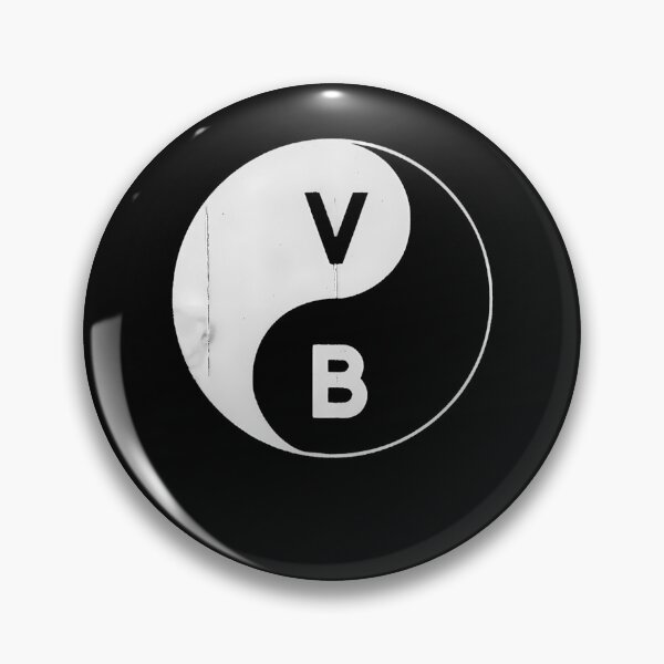 Item preview, VB Yin Yang  designed and sold by IanAllennh.