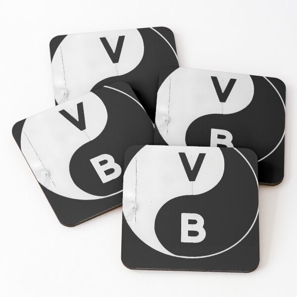 Item preview, VB Yin Yang  designed and sold by IanAllennh.