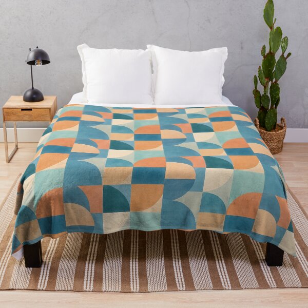 Item preview, Abstract Tile designed and sold by Emporium-bliss.