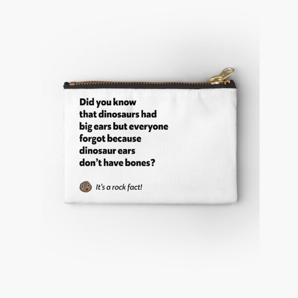 Item preview, It's a rock fact! #2 designed and sold by expandable.
