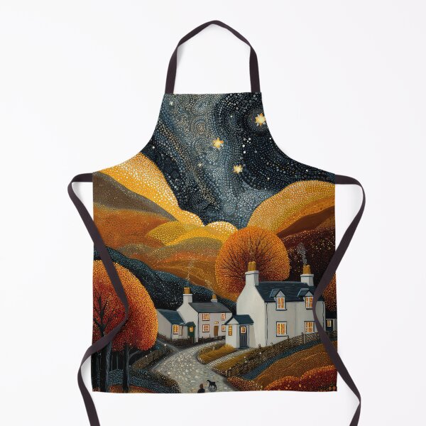 Item preview, Girl walking a dog, designed and sold by thewandswant.
