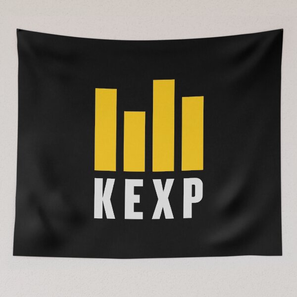Item preview, Twilight Kexp Fm Glow Comforts designed and sold by Juliane  T Sommer.