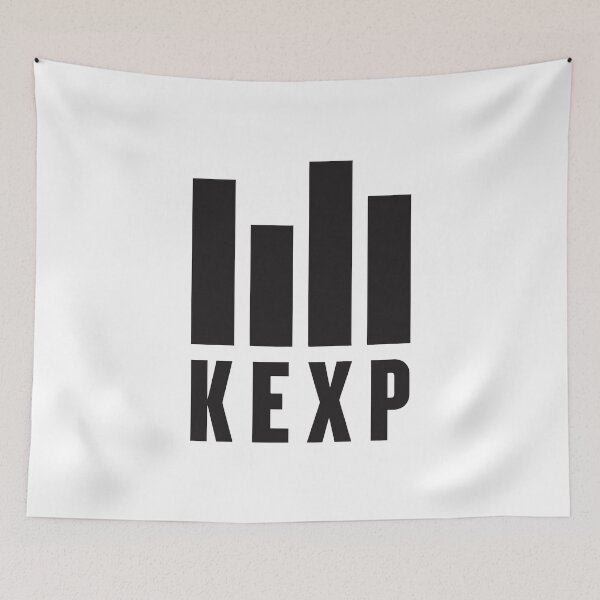 Item preview, Horizon Kexp Fm aFlames Fade designed and sold by Juliane  T Sommer.