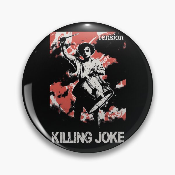 Item preview, KILLING JOKE  designed and sold by AubinRouthier.