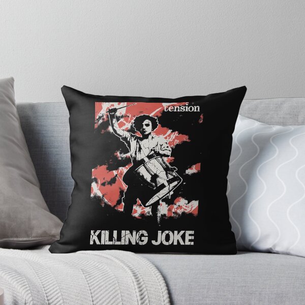 Item preview, KILLING JOKE  designed and sold by AubinRouthier.