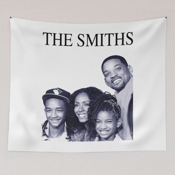 Item preview, Los (Will) Smith designed and sold by KeithHarBorjes.