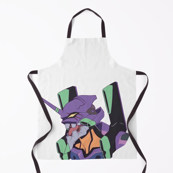 Artikelvorschau, Neon Genesis Evangelion Einheit 01 NGE Chibi Mecha Spähen Anime entworfen und verkauft von TorbenKuhano.