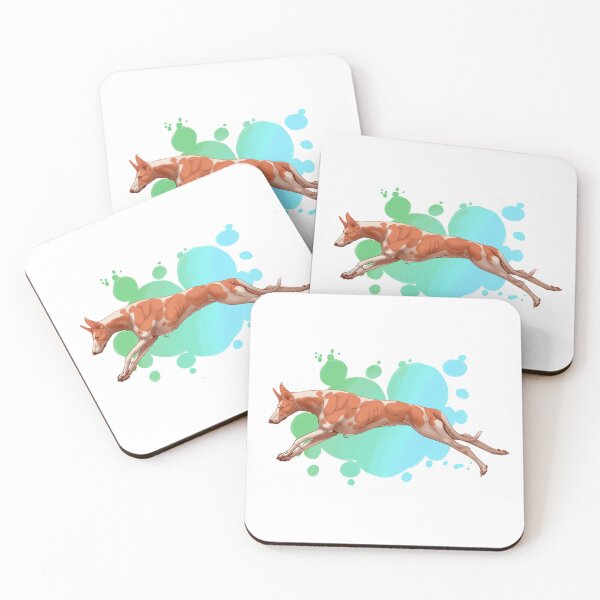 Item preview, Elegance of a Gazelle designed and sold by Shaza Creative.