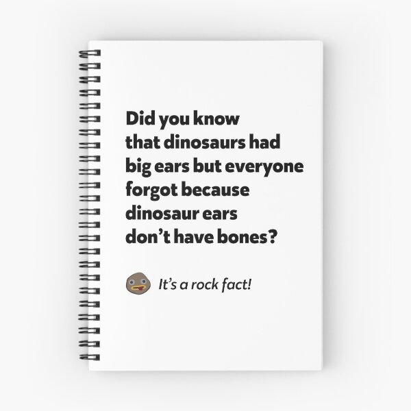 Item preview, It's a rock fact! #2 designed and sold by expandable.