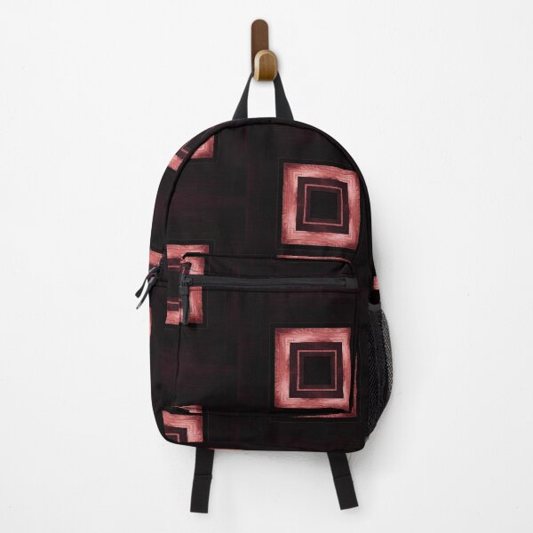 Item preview, Minimal Perspective Squares – Geometric Abstract Design designed and sold by Neoparadox.