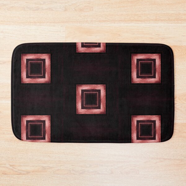 Item preview, Minimal Perspective Squares – Geometric Abstract Design designed and sold by Neoparadox.