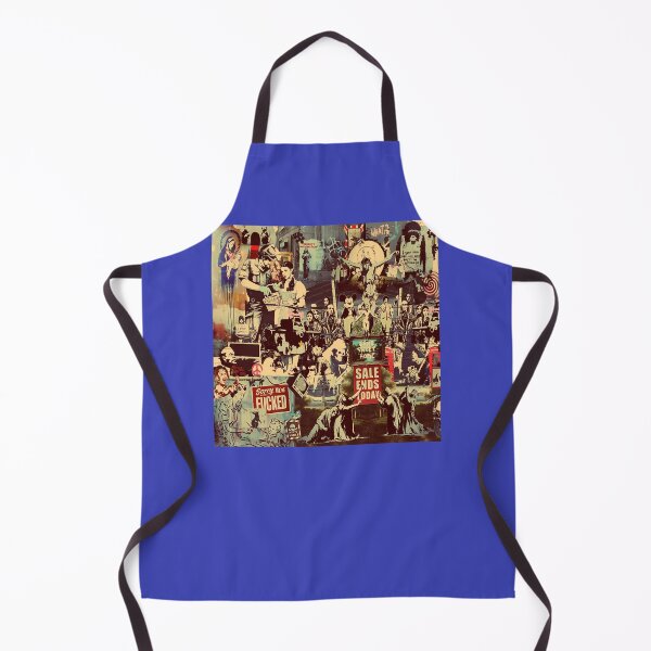 Item preview, Banksy graffiti collage art designed and sold by MarkBlankd.