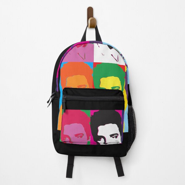 Item preview, Elvis Pop Art Illustration designed and sold by HeiderSchaller.