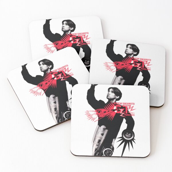 Item preview,  Ryuichi Sakamoto - G.T. designed and sold by Ashaonsidine.
