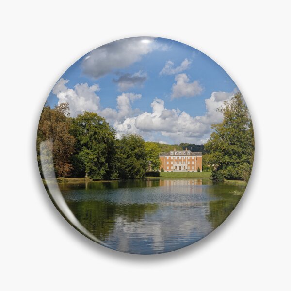 Item preview, Chevening House and Lake Sevenoaks Kent England UK designed and sold by John Gilham - Landscape Photography.
