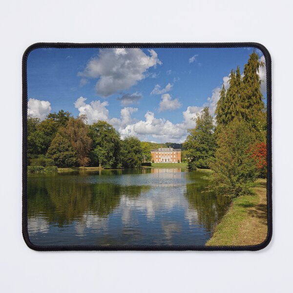 Item preview, Chevening House and Lake Sevenoaks Kent England UK designed and sold by John Gilham - Landscape Photography.