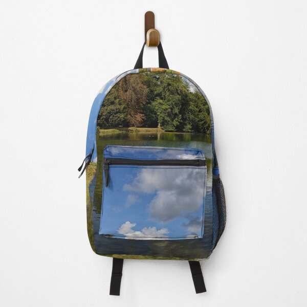 Item preview, Chevening House and Lake Sevenoaks Kent England UK designed and sold by John Gilham - Landscape Photography.