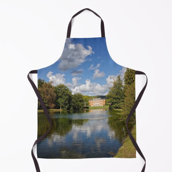 Item preview, Chevening House and Lake Sevenoaks Kent England UK designed and sold by John Gilham - Landscape Photography.
