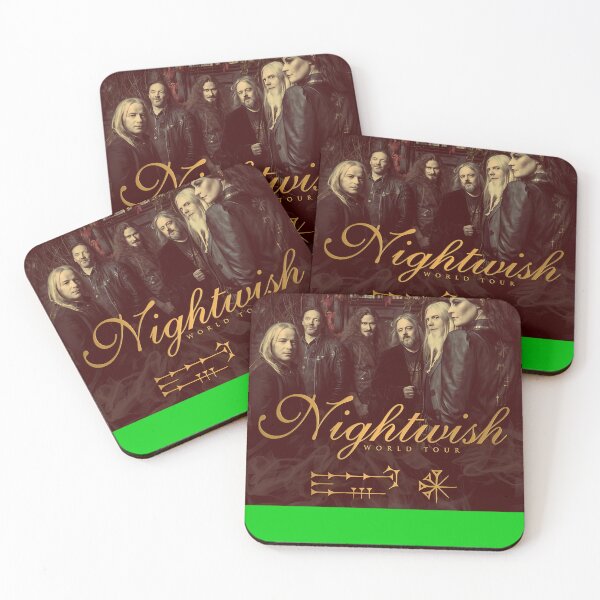 Item preview, Band Tour Nightwish Music Music designed and sold by MarkBlankd.