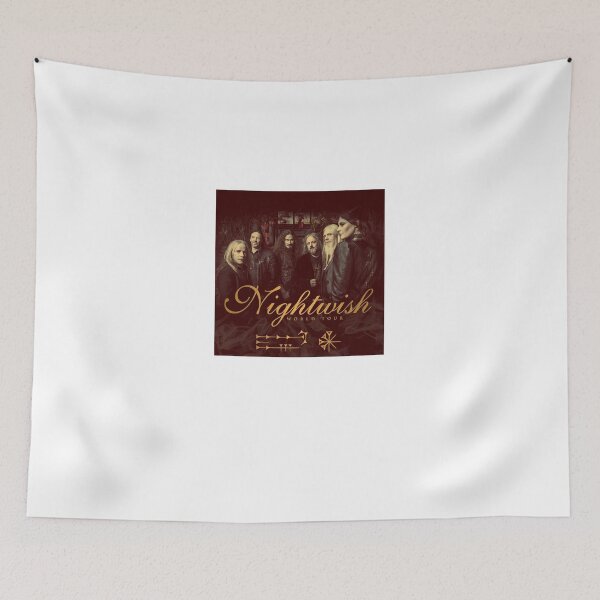 Item preview, Band Tour Nightwish Music Music designed and sold by MarkBlankd.
