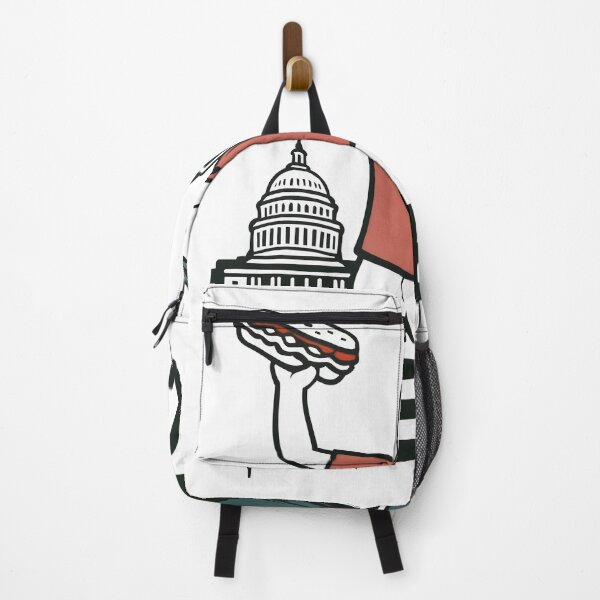 Item preview, Free DC Sandwich Guy – Protest Parody Graphic designed and sold by JuniorDavila.