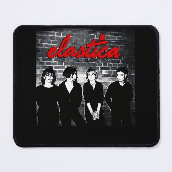Item preview, Elastica Band Spastica  designed and sold by IanAllennh.
