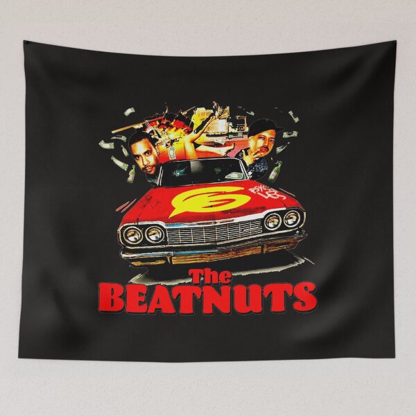 Item preview, Beatnuts designed and sold by KeithHarBorjes.