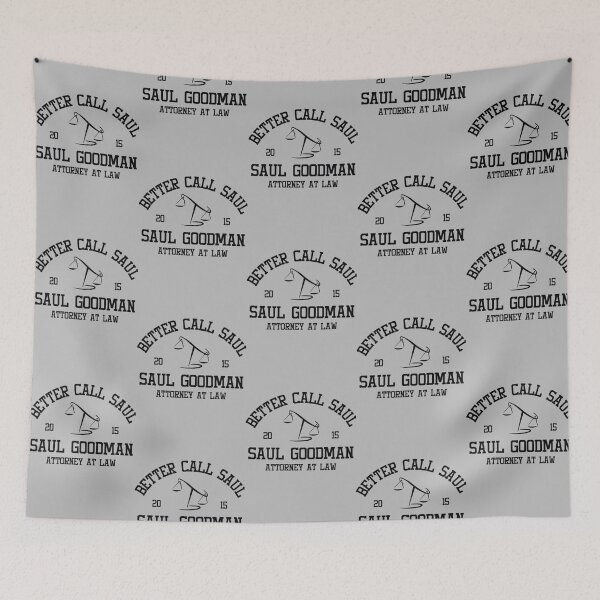 Item preview, Better Call Saul - Saul Goodman designed and sold by Dreamusing.