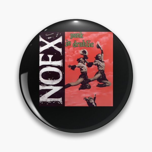 Artikelvorschau, NOFX IN DRUBLIC entworfen und verkauft von IanAllennh.