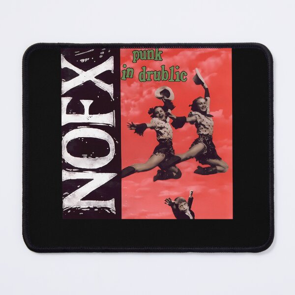 Item preview, NOFX  IN DRUBLIC   designed and sold by IanAllennh.