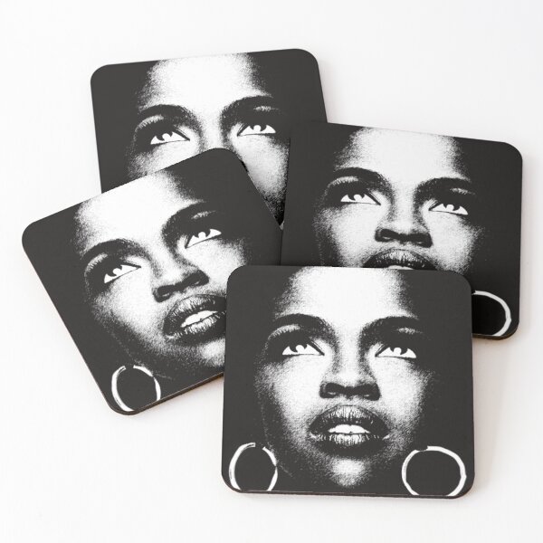 Item preview, Fugees Lauryn Hill designed and sold by KeithHarBorjes.