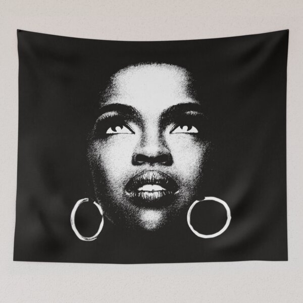 Item preview, Fugees Lauryn Hill designed and sold by KeithHarBorjes.