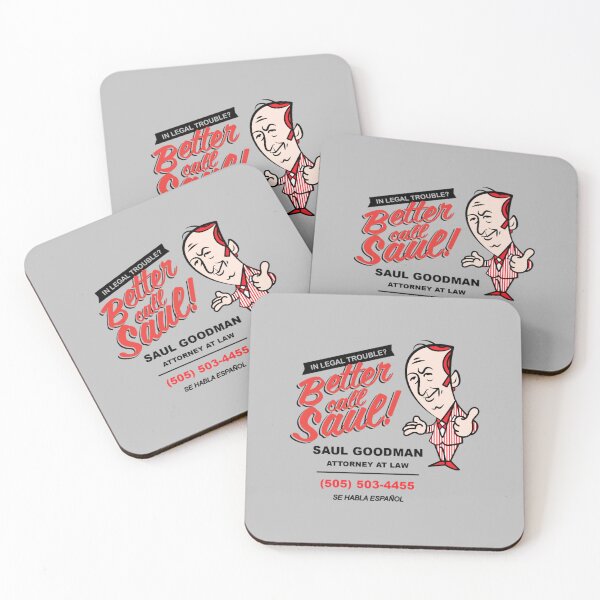 Item preview, Better Call SaulSaul GoodmanBreaking Bad (1) designed and sold by Dreamusing.
