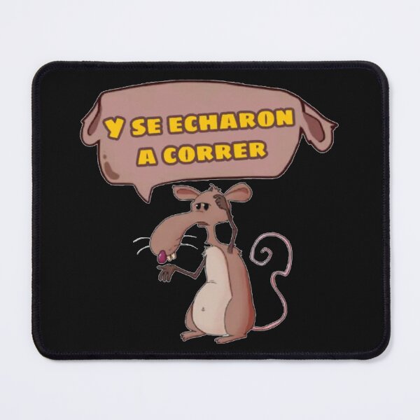Item preview, Y se echaron A correr designed and sold by ProfDarenMur.
