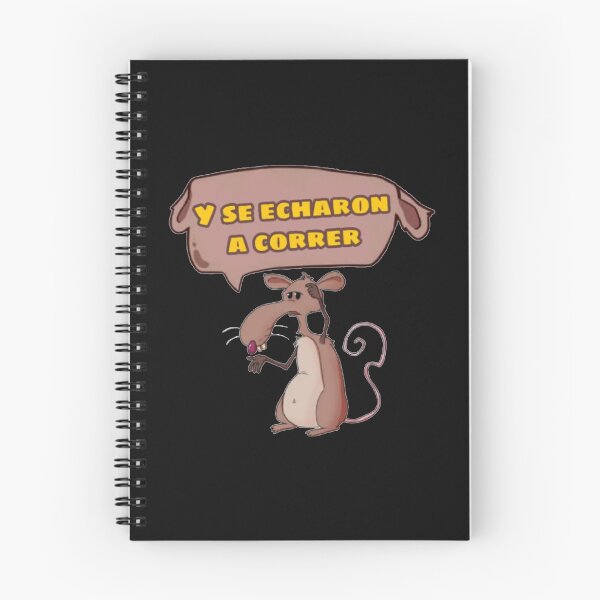 Item preview, Y se echaron a correr designed and sold by ProfDarenMur.