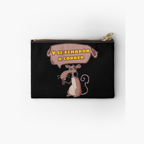 Item preview, Y se echaron a correr designed and sold by ProfDarenMur.