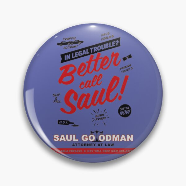 Item preview, Better Call SaulSaul GoodmanBreaking Bad  designed and sold by Dreamusing.