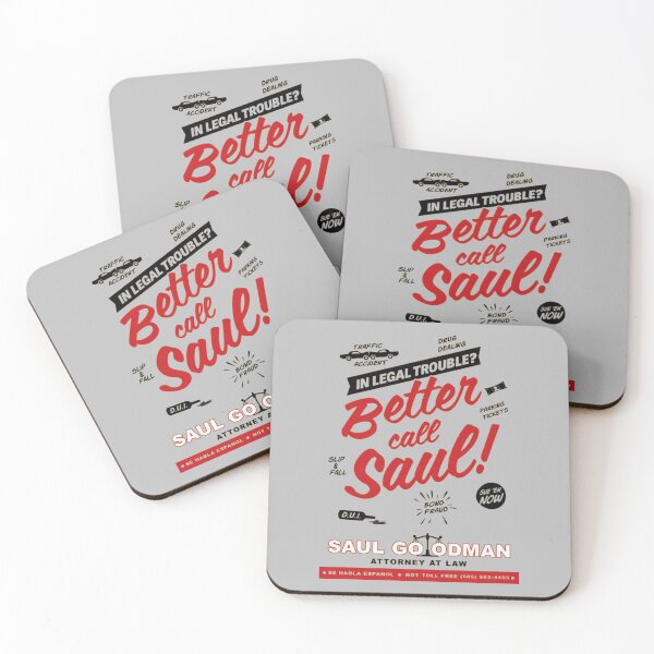 Item preview, Better Call SaulSaul GoodmanBreaking Bad  designed and sold by Dreamusing.