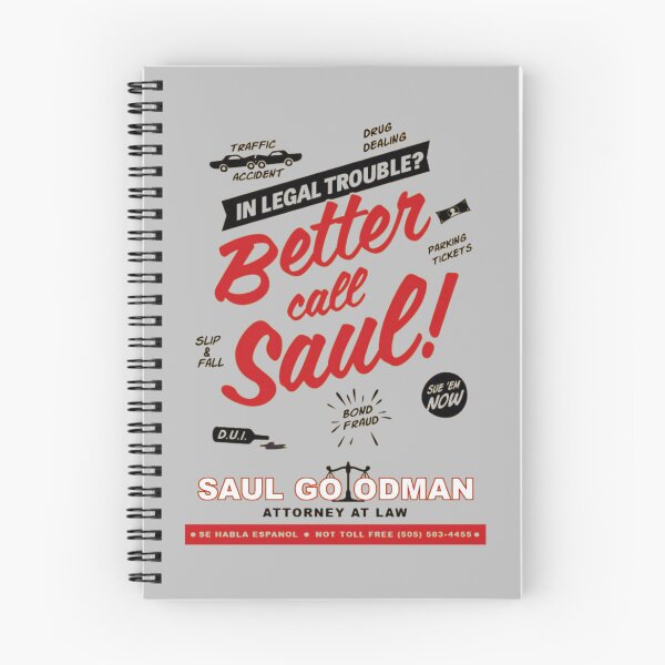 Item preview, Better Call SaulSaul GoodmanBreaking Bad  designed and sold by Dreamusing.