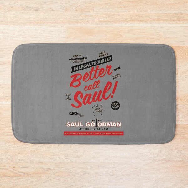 Item preview, Better Call SaulSaul GoodmanBreaking Bad  designed and sold by Dreamusing.