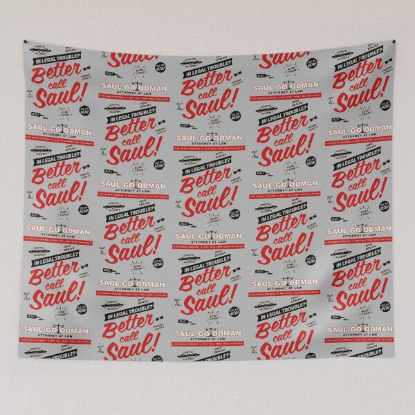 Item preview, Better Call SaulSaul GoodmanBreaking Bad  designed and sold by Dreamusing.