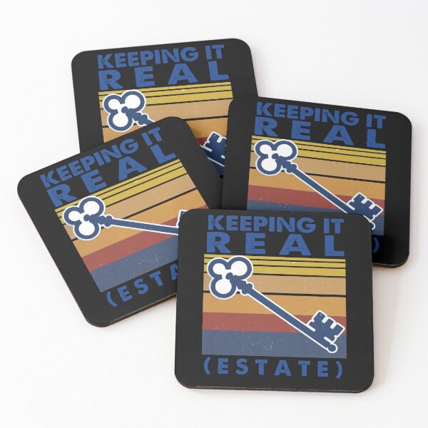 Item preview, Keeping IT Real Estate Vintage  designed and sold by teritn3ddanita.