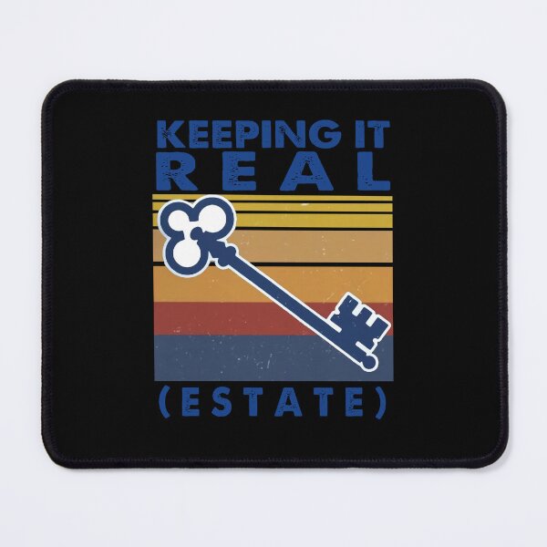 Item preview, Keeping IT Real Estate Vintage  designed and sold by teritn3ddanita.