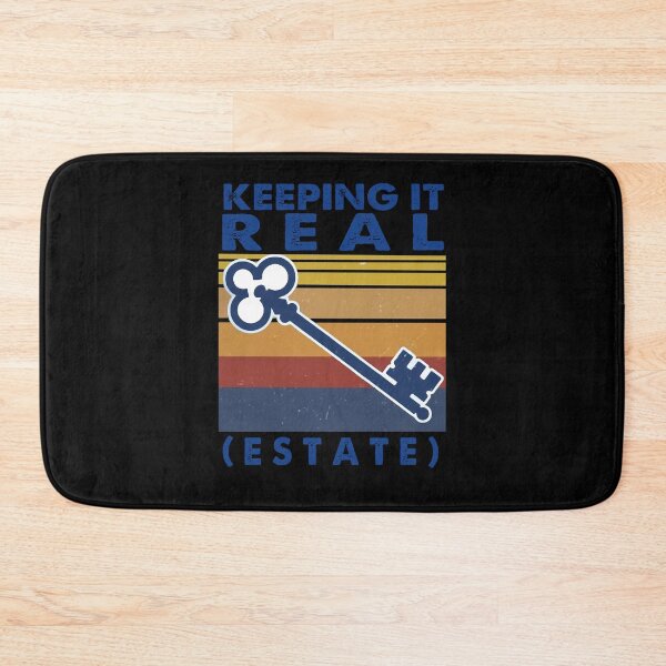 Item preview, Keeping IT Real Estate Vintage  designed and sold by teritn3ddanita.