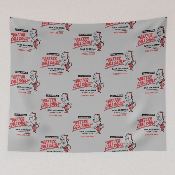 Item preview, Better Call SaulSaul GoodmanBreaking Bad designed and sold by Dreamusing.