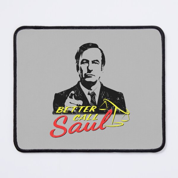 Item preview, Better Silhouette Sketch Call Saul designed and sold by Dreamusing.