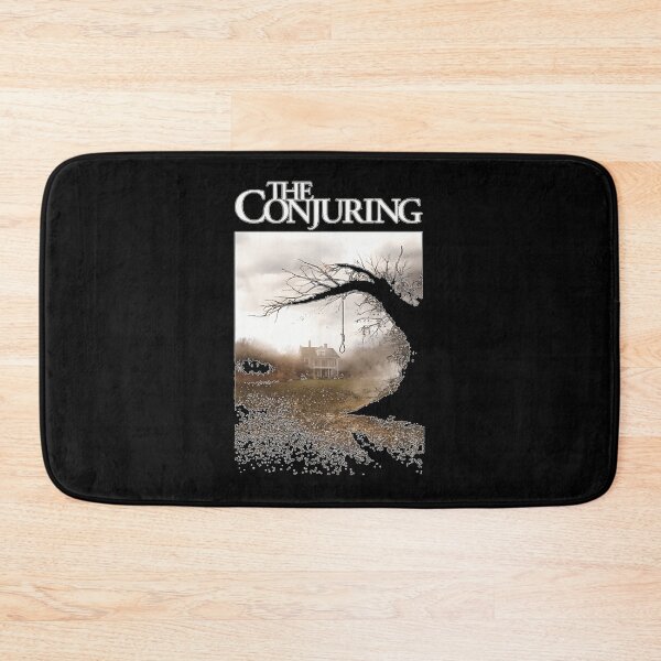 Item preview, The Conjuring Tree Movie Poster Black designed and sold by MelissaBrownf.