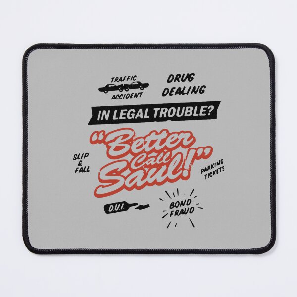 Item preview, Legal trouble better call series  designed and sold by Dreamusing.