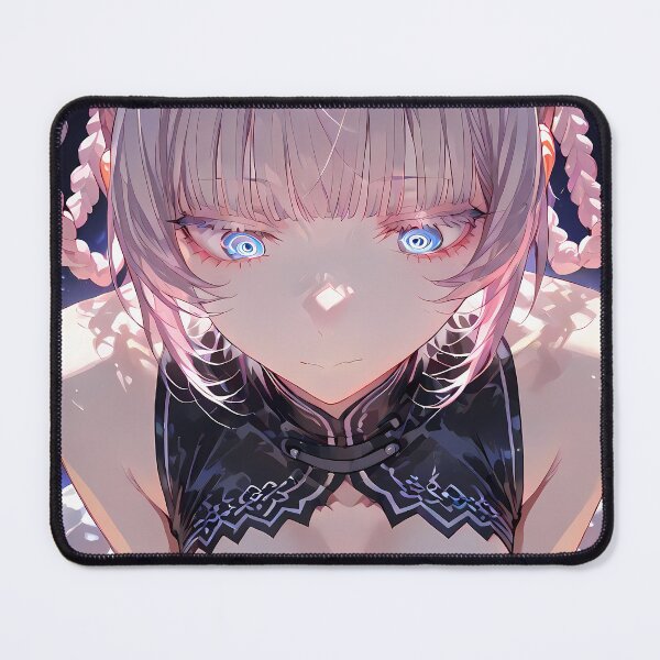 Item preview, Nazuna Nanakusa Hypnotic Allure Call of the Night Anime designed and sold by TorbenKuhano.