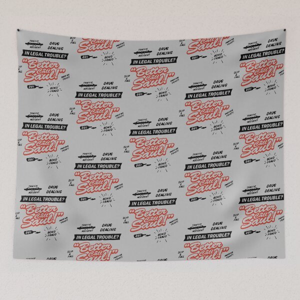 Item preview, Legal trouble better call series  designed and sold by Dreamusing.